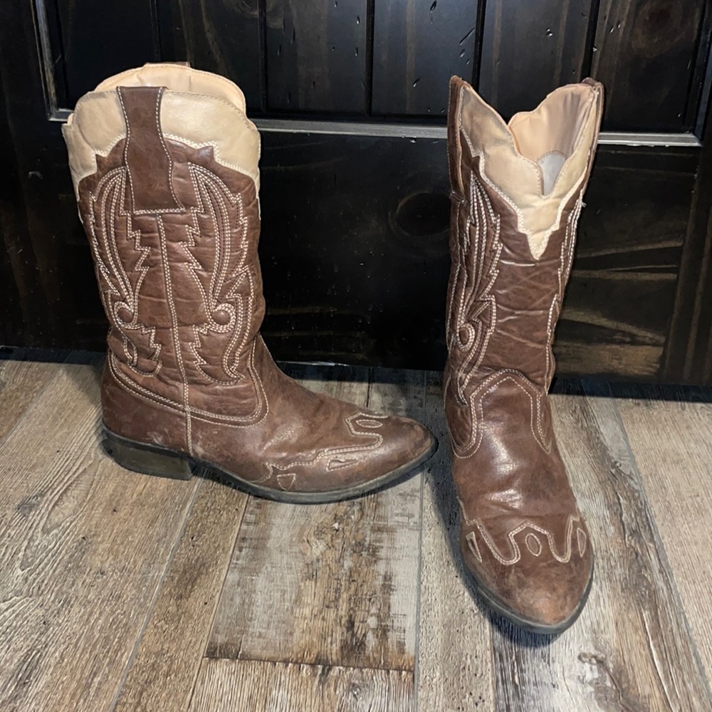 Cowboy Boots